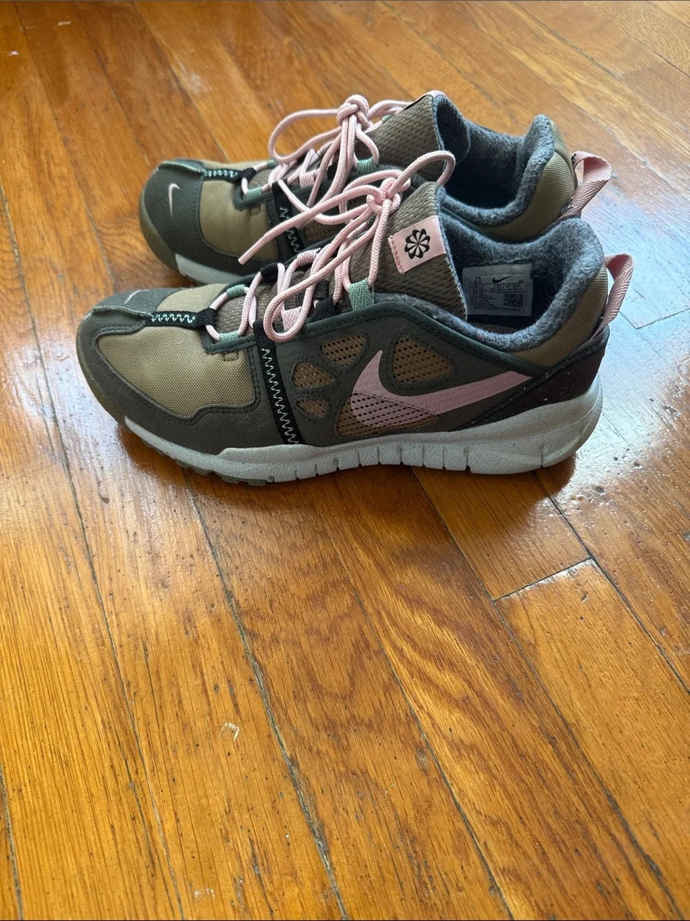 Nike Mens Free Terra Vista CZ1757 300 Road Running Size 8.5
